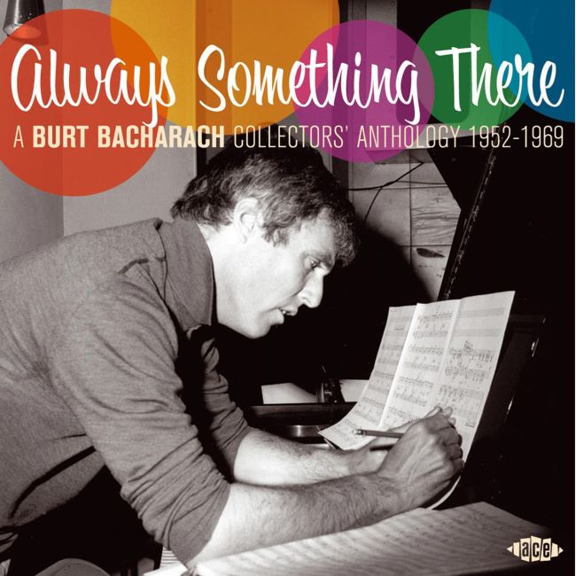 V.A. - Always Something There: A Burt Bachara Collectors'..